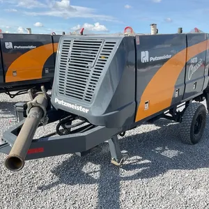 2026 Putzmeister BSA1407D Concrete Pump (Unused)
