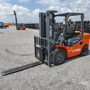 2026 JX POWER CPCD35-3S Diesel Forklift (Unused)