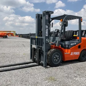 2026 JX POWER CPCD35-3S Diesel Forklift (Unused)