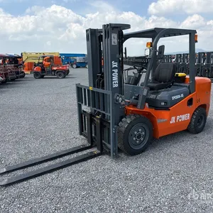 2026 JX POWER CPCD35-3S Diesel Forklift (Unused)