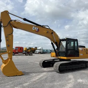 2022 Cat 323D3 Tracked Excavator