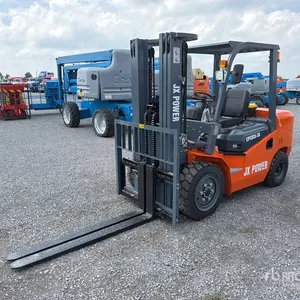 2026 JX POWER CPCD35-3S Diesel Forklift (Unused)