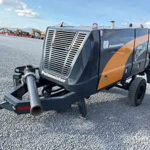 2026 Putzmeister BSA1407D Concrete Pump (Unused)