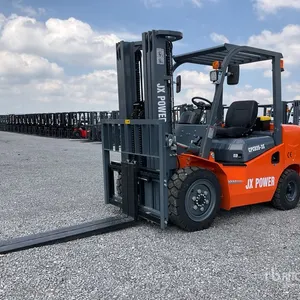 2026 JX POWER CPCD35-3S Diesel Forklift (Unused)