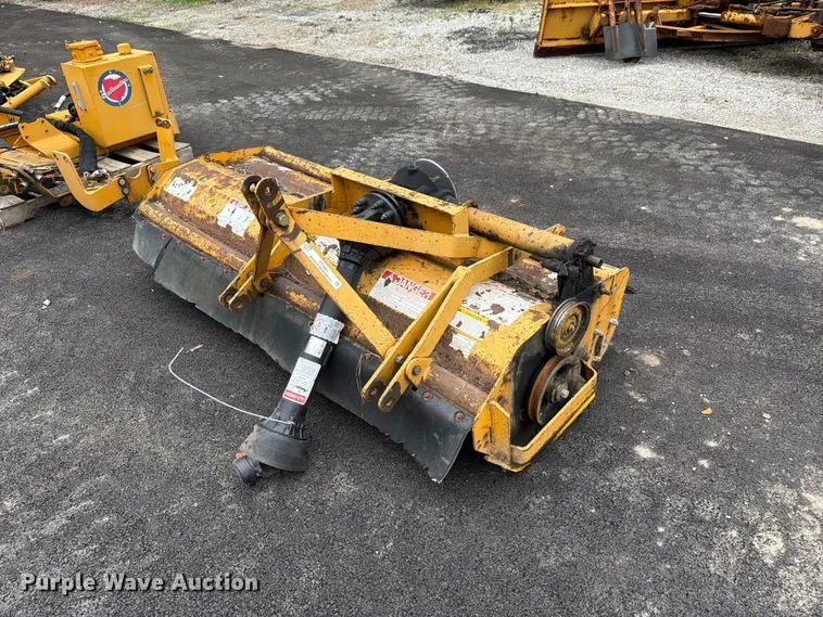 Alamo flail mower
