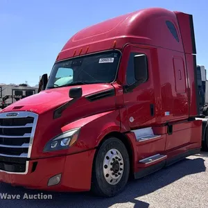 2021 Freightliner Cascadia 126 semi truck