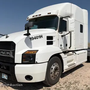 2019 Mack Anthem semi truck