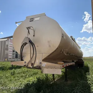 CEI AT35L feed delivery trailer