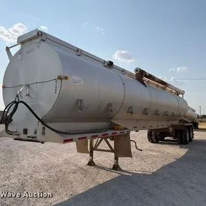 2008 Pinion feed delivery trailer