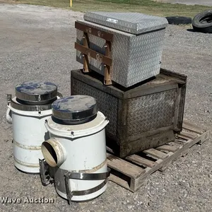 Truck parts
