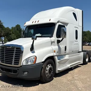 2019 Freightliner Cascadia 125 semi truck