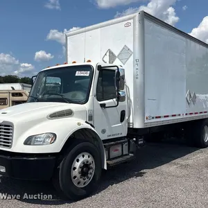 2020 Freightliner Business Class M2 box truck