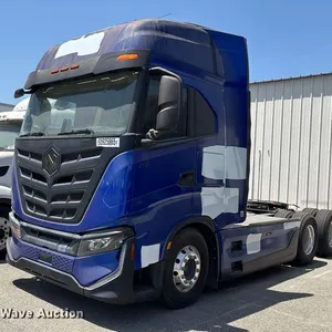 2022 Nikola TRE semi truck