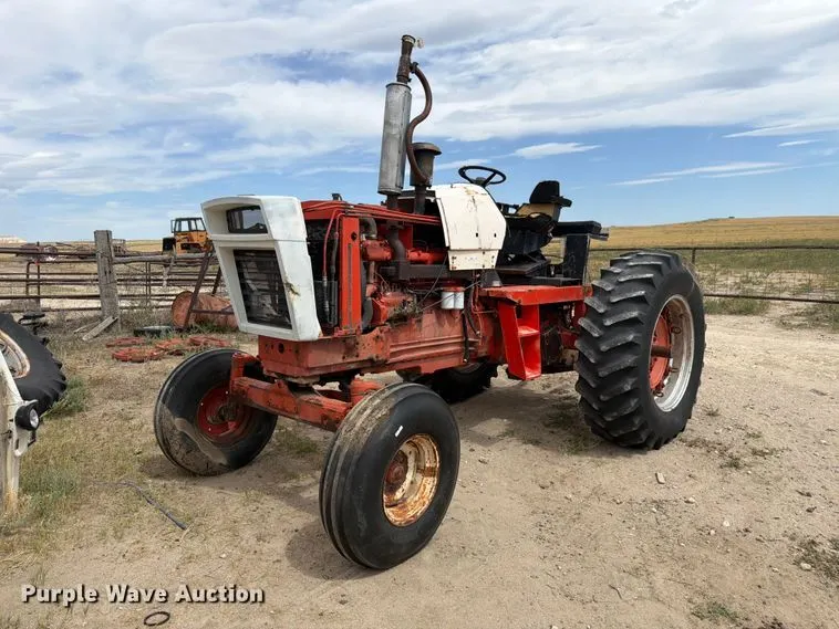 1976 Case 970 tractor