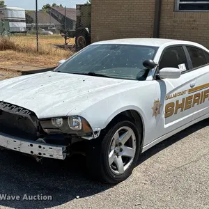2013 Dodge Charger Police 