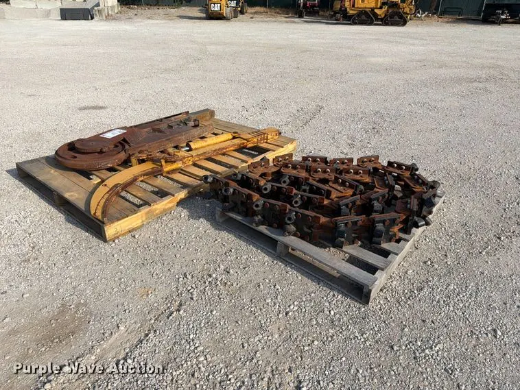 Vermeer trencher parts