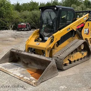 2024 Caterpillar 289D3 tracked skid steer loader