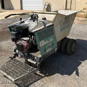 Whiteman WBH-16 concrete buggy
