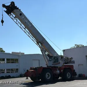 Link-Belt RTC-8050 crane