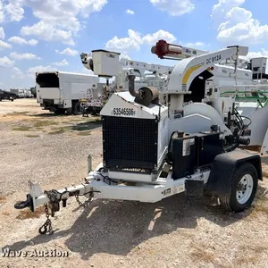 2012 Altec DC912A wood chipper