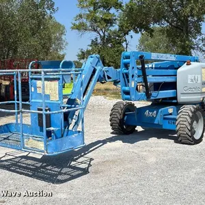 2011 Genie Z-45/25J boom lift