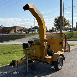 2021 Vermeer BC700XL wood chipper