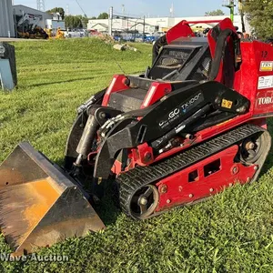 2022 Toro Dingo TX 1000 compact utility loader