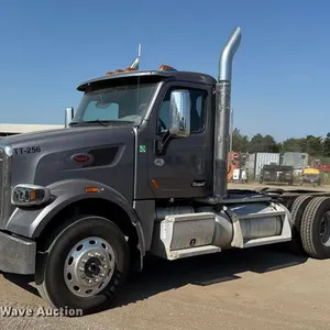 2018 Peterbilt 567 truck cab and chassis