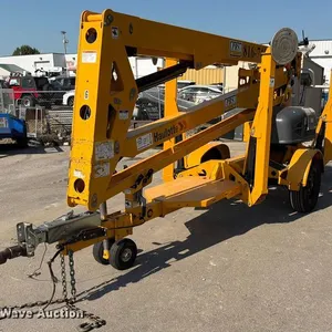 2022 Haulotte 4527A boom lift