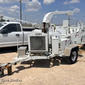 2019 Bandit 200UC wood chipper