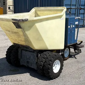 Concrete Buggy