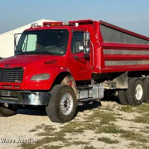 2009 Freightliner dump truck