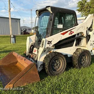 2019 Bobcat S570 skid steer loader