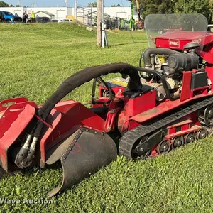 2019 Toro STX 38 stump grinder