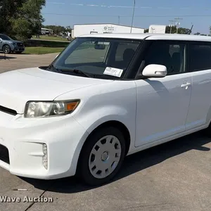 2014 Toyota Scion 