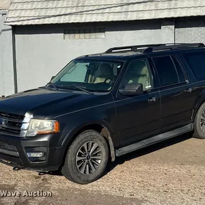 2017 Ford Expedition El SUV