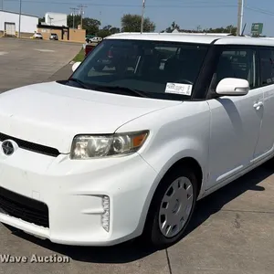 2015 Toyota Scion  
