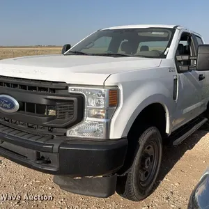 2020 Ford F250 Super Duty Ext. Cab pickup truck