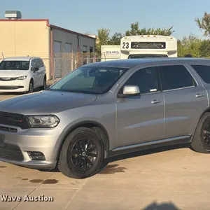 2019 Dodge Durango SSV SUV