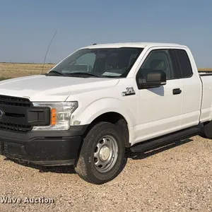 2019 Ford F150 XL Ext. Cab pickup truck