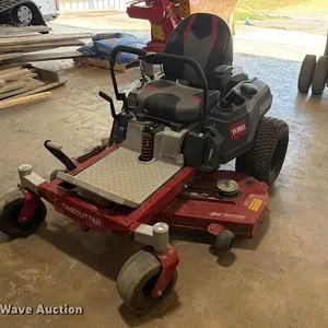 Toro ZTR lawn mower