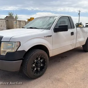 2012 Ford F150 pickup truck