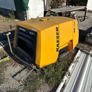 2004 Kaeser M26 air compressor
