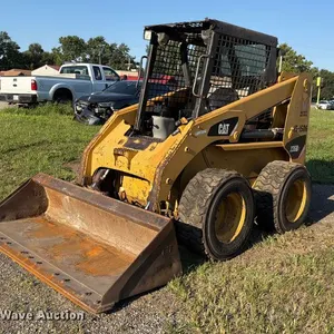 2007 Caterpillar 236B2 skid steer loader