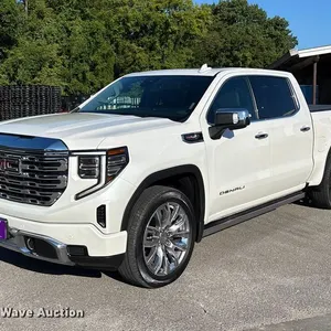 2024 GMC Sierra 1500 Crew Cab pickup truck