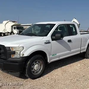 2017 Ford F150 XL Ext. Cab pickup truck
