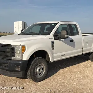 2017 Ford F250 XL Ext. Cab pickup truck