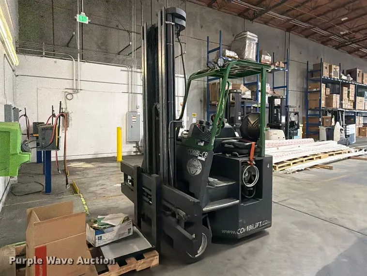2018 CombiLift CB6600 forklift