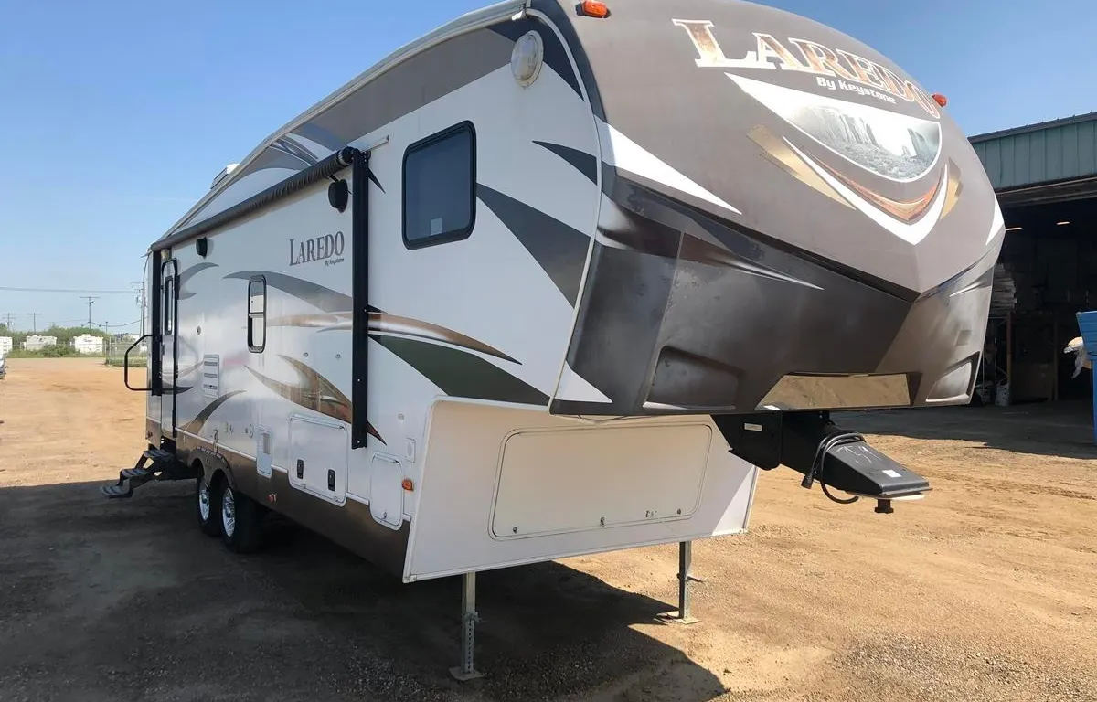 2014 Keystone Laredo 270SRL Travel Trailer
