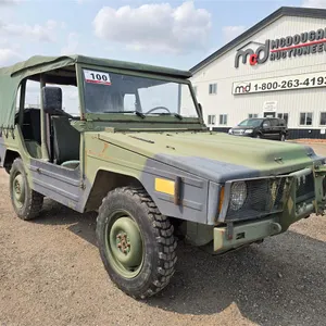 1985 Bombardier Iltis Military Utility Vehicle